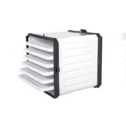 Dörrgerät / Dehydrator - Inkl. 6 Trockenschalen -Küchengerätegeschäft 02 dgfc6 5a97