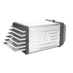 Dörrgerät / Dehydrator PREMIUM - Inkl. 6 Trockenschalen -Küchengerätegeschäft 02 dgprfc6 0e92