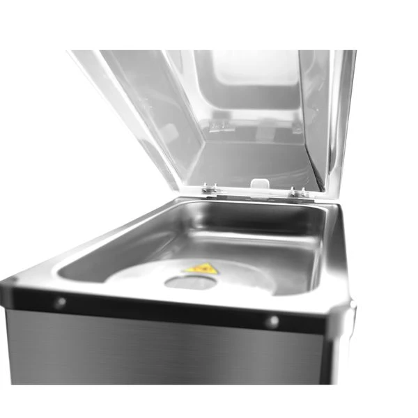 Elektrischer Fleischwolf - 600kg/h - 2,2 KW - 1400rpm 3 Elektrischer Fleischwolf - 600kg/h - 2,2 KW - 1400rpm – Bild 3