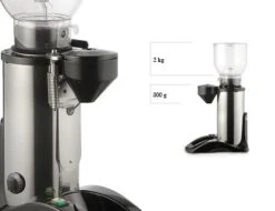 Kaffeemühle - Edelstahl - 2kg - 680 Watt - 63dB -Küchengerätegeschäft 636846169557646129 2860