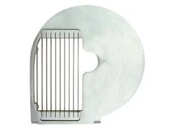 Pommes-/ Stäbchenscheibe - 8 X 8 Mm