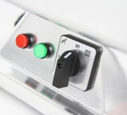 Elektrischer Fleischwolf - 220kg/h - 1,1 KW 10 Elektrischer Fleischwolf - 220kg/h - 1,1 KW -Küchengerätegeschäft 636846169947689350 d4f3