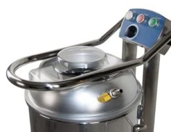 Elektrischer Kartoffelschäler - 165 Kg/h - 750 Watt - 230 Volt -Küchengerätegeschäft 636846169976838508 4686