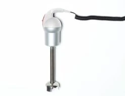 Stabmixer - 250 Watt - Mit Festem Mixstab 200 Mm - 2 Geschwindigkeiten -Küchengerätegeschäft 636846174406462518 ca59