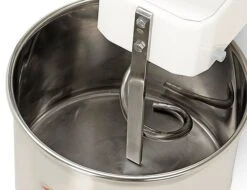 Teigknetmaschine - 42 Liter / 38 Kg - Mit Festem Kessel -Küchengerätegeschäft 636846174919422349 594f 4
