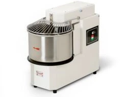 Teigknetmaschine - 33 Liter / 25 Kg - 1 Geschwindigkeit - Kessel Abnehmbar Und Rührwerk Aufklappbar -Küchengerätegeschäft 636846174949842960 ffc3 1