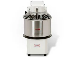 Teigknetmaschine - 53 Liter / 44 Kg - 1 Geschwindigkeit - Kessel Abnehmbar Und Rührwerk Aufklappbar -Küchengerätegeschäft 636846174951559090 996d 3