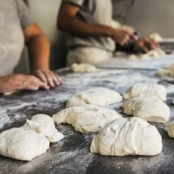 Bäckerei-Teigknetmaschine - 131 Liter / 80 Kg - 2 Geschwindigkeiten - Mit Verlängerten Armen -Küchengerätegeschäft 636846175334677472 5504 1