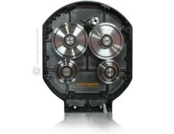 Elektrische Fruchtsaftpresse - Silber - Manuelle Zufuhr - Inkl. Automatischem Reinigungsmodus -Küchengerätegeschäft 636846176202715190 0f47