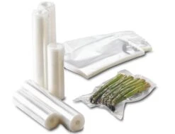 Vakuumbeutel - Glatt - 250 X 350 Mm - 140 μm