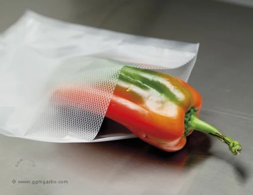 Vakuumbeutel - Geriffelt - 250 X 350 Mm - 90 μm 2 Vakuumbeutel - Geriffelt - 250 X 350 Mm - 90 μm – Bild 2