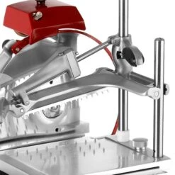 Schwungradmaschine Rustikal - Messer: Ø 300mm - Rot -Küchengerätegeschäft 636846177230201818 a9bf