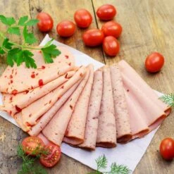 Schwungradmaschine Rustikal - Messer: Ø 300mm - Rot -Küchengerätegeschäft 636846177231453362 32f9 1