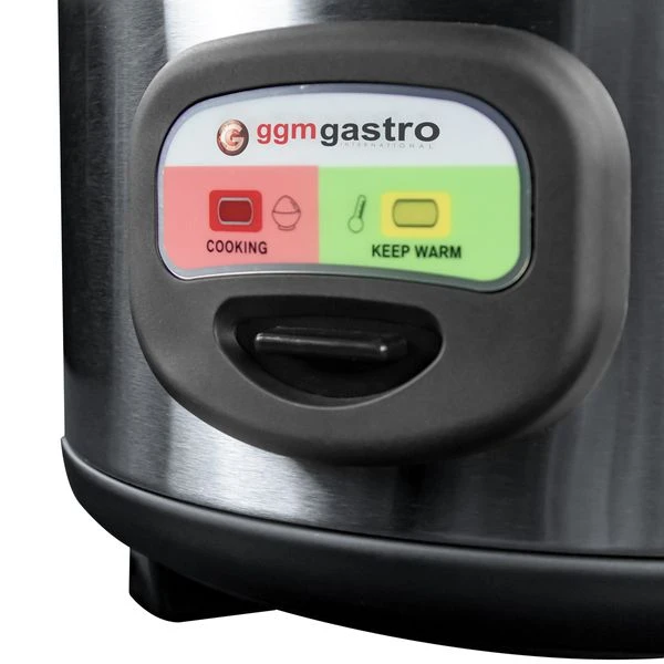 Reiskocher 5,4 Liter | Asiakocher | Dampfgarer 4 Reiskocher 5,4 Liter | Asiakocher | Dampfgarer – Bild 4