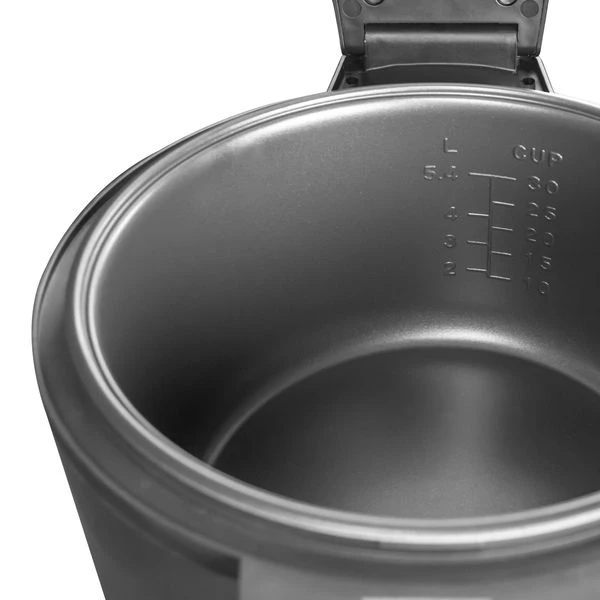 Reiskocher 5,4 Liter | Asiakocher | Dampfgarer 7 Reiskocher 5,4 Liter | Asiakocher | Dampfgarer – Bild 7