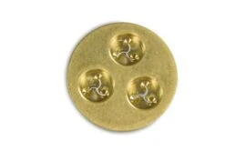 Nudelformscheibe Fusilli 9 Mm