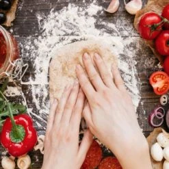 Teigknetmaschine - 22 Liter / 18 Kg - 2 Geschwindigkeiten -Kessel Abnehmbar Und Rührwerk Aufklappbar 17 Teigknetmaschine - 22 Liter / 18 Kg - 2 Geschwindigkeiten -Kessel Abnehmbar Und Rührwerk Aufklappbar -Küchengerätegeschäft 636846180053327412 2065