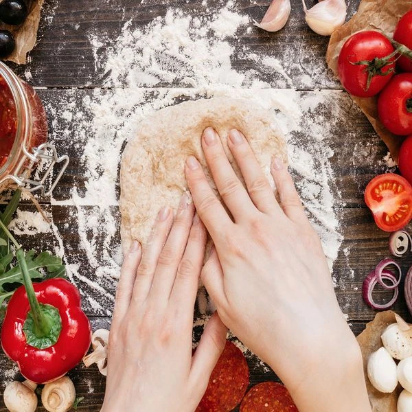 Teigknetmaschine - 22 Liter / 18 Kg - 2 Geschwindigkeiten -Kessel Abnehmbar Und Rührwerk Aufklappbar 9 Teigknetmaschine - 22 Liter / 18 Kg - 2 Geschwindigkeiten -Kessel Abnehmbar Und Rührwerk Aufklappbar – Bild 9