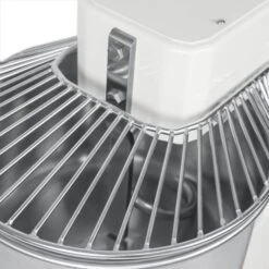 Teigknetmaschine - 53 Liter / 44 Kg - 2 Geschwindigkeiten - Mit Festem Kessel -Küchengerätegeschäft 636846180945138105 53a0