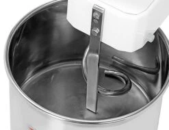 Teigknetmaschine - 42 Liter / 38 Kg - 2 Geschwindigkeiten - Mit Festem Kessel 16 Teigknetmaschine - 42 Liter / 38 Kg - 2 Geschwindigkeiten - Mit Festem Kessel -Küchengerätegeschäft 636846180950150391 e200 6