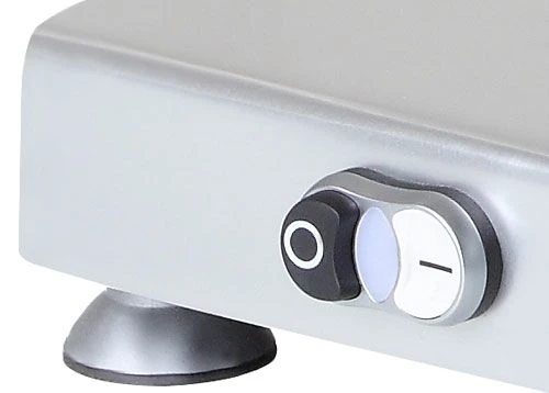 Aufschnittmaschine - 370 Watt - Messer: Ø 350mm 6 Aufschnittmaschine - 370 Watt - Messer: Ø 350mm – Bild 6