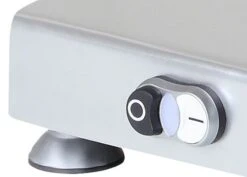 Aufschnittmaschine - 370 Watt - Messer: Ø 370mm -Küchengerätegeschäft 636846181712237574 18b9