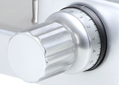 Aufschnittmaschine - 370 Watt - Messer: Ø 350mm 7 Aufschnittmaschine - 370 Watt - Messer: Ø 350mm – Bild 7