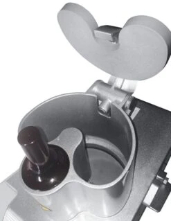 Elektrischer Gemüseschneider - 550 Watt - Inkl. 3 Schneidescheiben -Küchengerätegeschäft 636846184405216312 be44