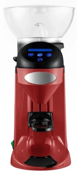 Kaffeemühle - Rot - 1kg - 275 Watt - 77dB -Küchengerätegeschäft 636846185743601656 b910