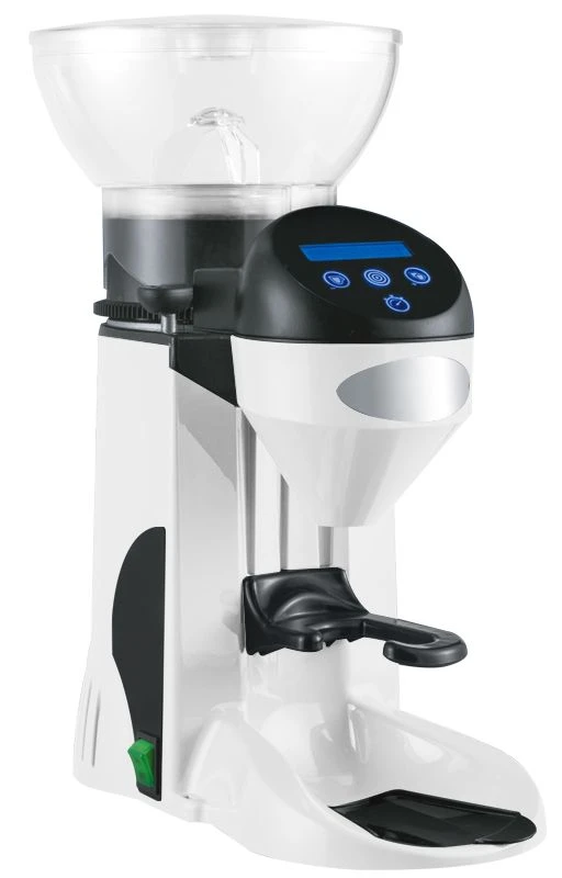 Kaffeemühle - Weiß - 1kg - 275 Watt - 77dB 2 Kaffeemühle - Weiß - 1kg - 275 Watt - 77dB – Bild 2
