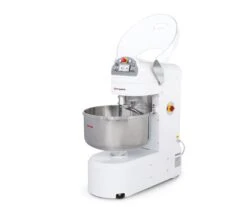 Bäckerei-Teigknetmaschine - 131 Liter / 80 Kg - 2 Geschwindigkeiten - Mit Verlängerten Armen -Küchengerätegeschäft 636846186316389024 304d