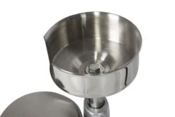 Manuelle Hamburgermaschine - Ø 100 Mm -Küchengerätegeschäft 636846186746197937 d92b