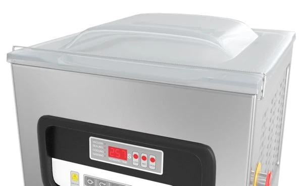 Kammer-Vakuumiergerät - 14,4m³/h - 370 Watt 4 Kammer-Vakuumiergerät - 14,4m³/h - 370 Watt – Bild 4