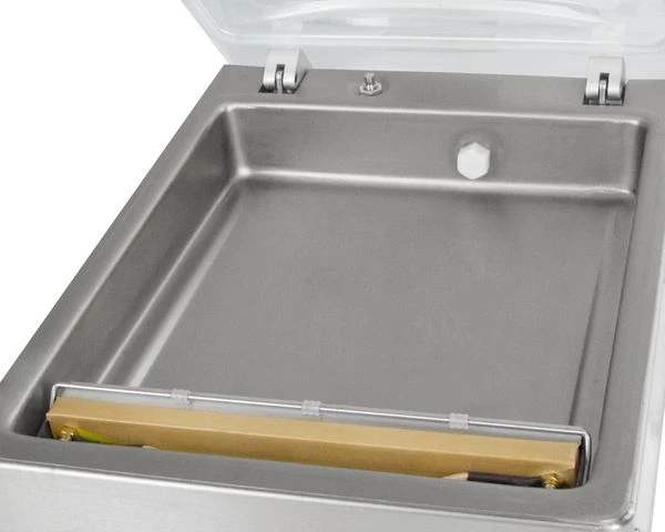 Kammer-Vakuumiergerät - 14,4m³/h - 370 Watt 6 Kammer-Vakuumiergerät - 14,4m³/h - 370 Watt – Bild 6