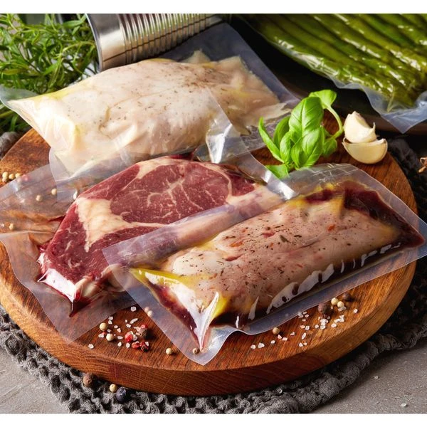 Kammer-Vakuumiergerät - 14,4m³/h - 370 Watt 9 Kammer-Vakuumiergerät - 14,4m³/h - 370 Watt – Bild 9