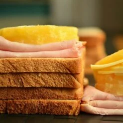 Toaster Mit 2 Ablagen - 1,3 KW | Kettentoaster | Toaster | Conveyor -Küchengerätegeschäft 636846187142910989 c7c1