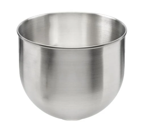 Edelstahlkessel Für Die Rührmaschine RMS7 - Ø 242 Mm 1 Edelstahlkessel Für Die Rührmaschine RMS7 - Ø 242 Mm