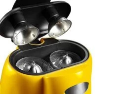 Zitruspresse - Gelb (Doppel) -Küchengerätegeschäft 636846195556728869 e930