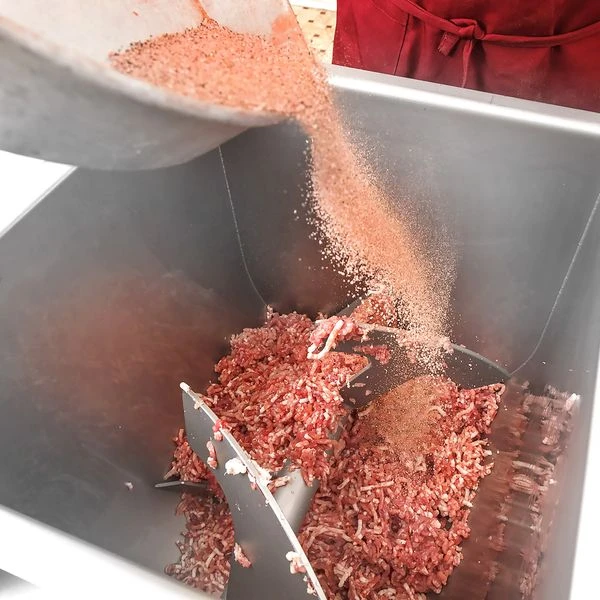 Elektrischer Fleischmischer - 48 Liter - 46 Kg - 1,9 KW 8 Elektrischer Fleischmischer - 48 Liter - 46 Kg - 1,9 KW – Bild 8