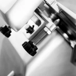 Automatische Aufschnittmaschine - 750 Watt - Messer: Ø 320mm -Küchengerätegeschäft AAMH250 AAMH320N detail 1 f008