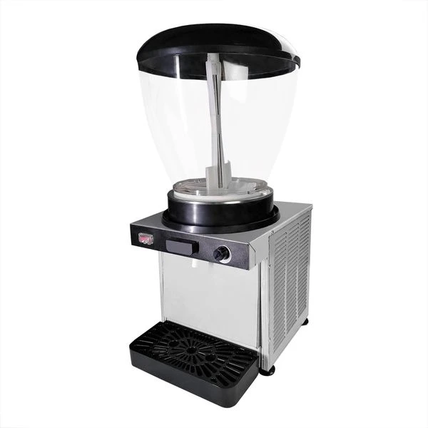 Ayran-/ Saftspender - 19 Liter - Schwarz 2 Ayran-/ Saftspender - 19 Liter - Schwarz – Bild 2