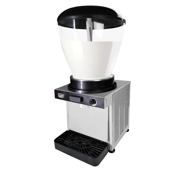 Ayran-/ Saftspender - 19 Liter - Schwarz 3 Ayran-/ Saftspender - 19 Liter - Schwarz – Bild 3