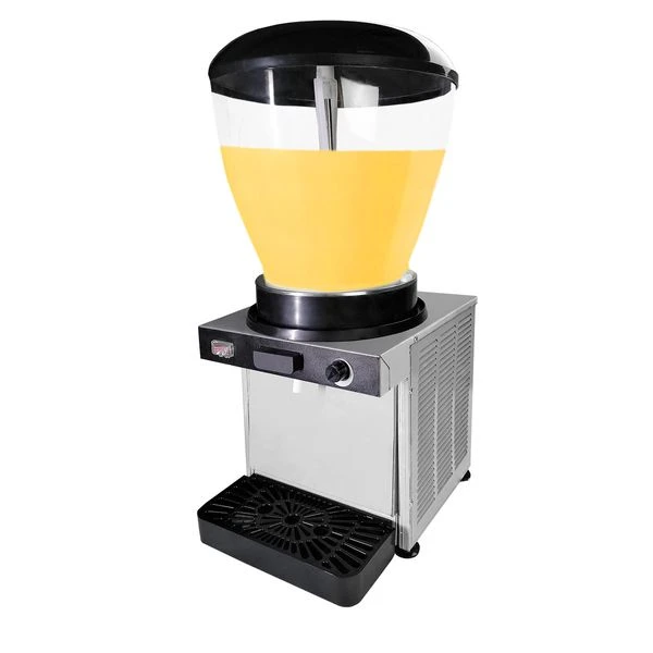 Ayran-/ Saftspender - 19 Liter - Schwarz 4 Ayran-/ Saftspender - 19 Liter - Schwarz – Bild 4