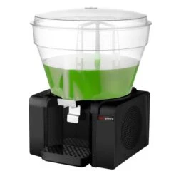 Ayran-/ Saftspender - 50 Liter - Schwarz -Küchengerätegeschäft ASSNC50S 2 0426