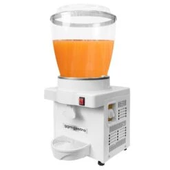 Ayran-/ Saftspender - 20 Liter - Weiß -Küchengerätegeschäft ASSPRM20 white 002 f08a