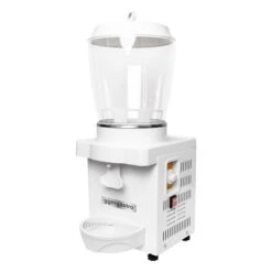 Ayran-/ Saftspender - 10 Liter - Weiß -Küchengerätegeschäft ASSPRM7 white 001 47f9