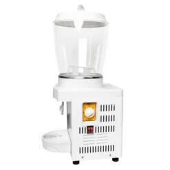 Ayran-/ Saftspender - 10 Liter - Weiß -Küchengerätegeschäft ASSPRM7 white 004 e389