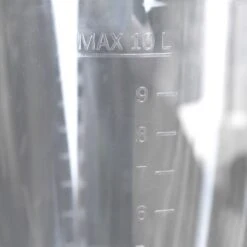 Ayran-/ Saftspender - 10 Liter - Weiß -Küchengerätegeschäft ASSPRM7 white 008 b906