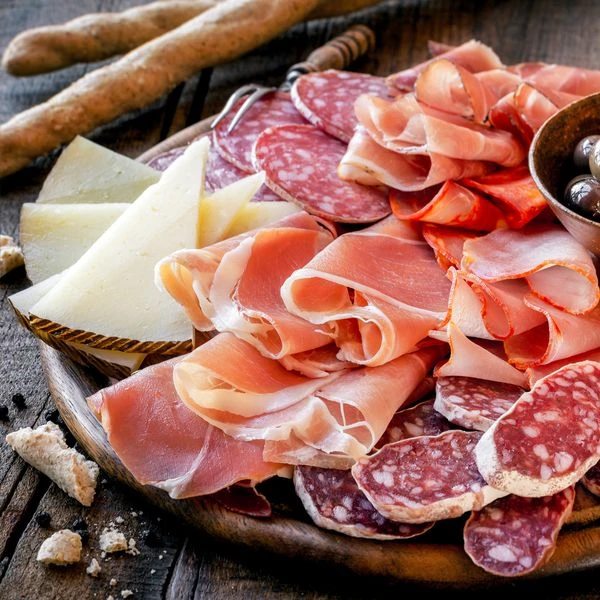 Aufschnittmaschine - 130 Watt - Messer: Ø 250mm 3 Aufschnittmaschine - 130 Watt - Messer: Ø 250mm – Bild 3