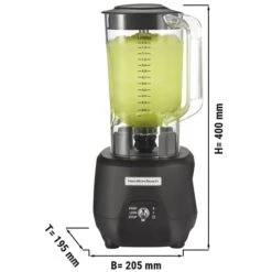 HAMILTON BEACH | Barmixer 908 - 1,25 Liter - 745 Watt
